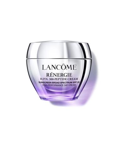 Lanc me R nergie H.P.N. 300-Peptide Cream SPF 25 Face Cream - Anti-Aging Moisturizer Targets Fine Lines Wrinkles & Dark Spots - SPF 25 Sunscreen Protection 1.7 Ounce (Pack of 1)