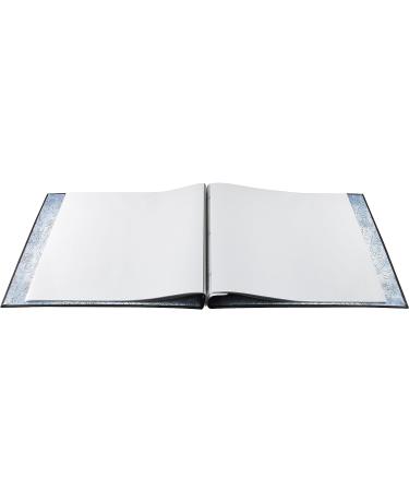 Full of Life and Love Mason Jar Scrapbook Album - 12x12 Inch Pages with Photo Opening - Buy Online on GoSupps.com