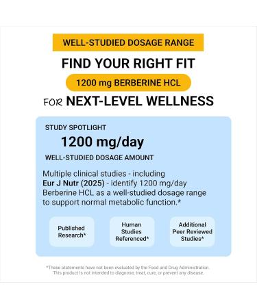 LivingRock Berberine HCL 1200mg with Ceylon Cinnamon - Berberine with Ceylon Cinnamon Supplement for Men & Women Weight Management & Metabolic Support Vegan Non-GMO Gluten-Free 90 Capsules - Buy Online on GoSupps.com