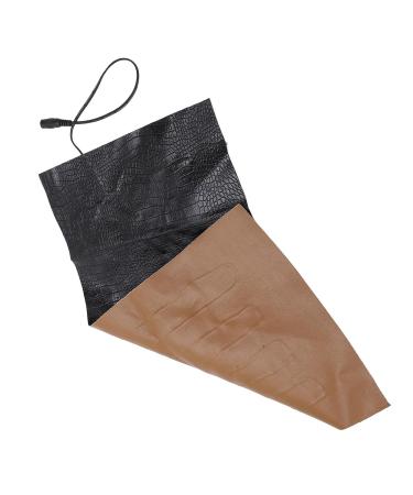 Washable Heating Pillow - 3-Speed Temperature Control USB Heating Mat in PU Leather for Home | Cozy & Convenient 5V 2A Heating Pillows - Buy Online on GoSupps.com