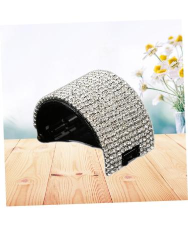 Beaupretty Hairpins rhinestone barrettes rhinestone clip clip ponytail holder ponytail holder clip ponytail holder clips ponytail holder barrette grip Hair Volume Clip - Buy Online on GoSupps.com