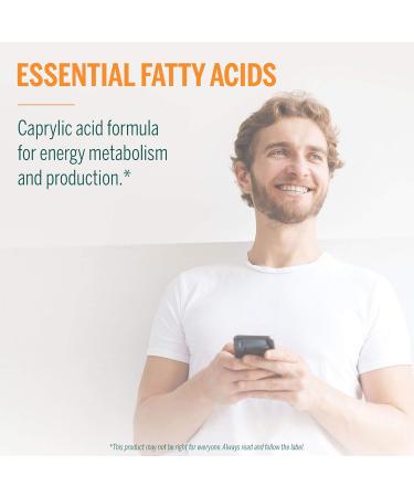 Genestra Brands - MCT Ketone Energy - Caprylic Acid Supplement to Support Ketone Energy Metabolism and Production - 450 ml Liquid - Buy Online on GoSupps.com