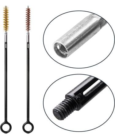 2 Set Pistol Cleaning Kit - Complete 9mm Weapon Cleaning Brush Set for Optimal Performance - Buy Online on GoSupps.com