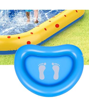 Xialuwy Inflatable Foot Bath Portable Foot Wash Basin Inflatable Pool Foot Bath with Air Valve Inflatable Foot Bath Tub for AboveGround Swimming Pool Hot Tub Spa Pool Accessories - Buy Online on GoSupps.com