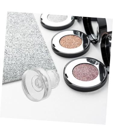 Alipis Tampon De Maquillage Pour Fard Paupi res 3 Pcs Outils De Pressage Cosm tiques Acryliques Multifonctions Compatibles Blush Et Highlighter Usage Professionnel Pour Maquillage Des Yeux - Buy Online on GoSupps.com