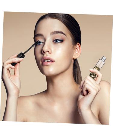 Healvian 4 Sets Mascara Tube Mascara Clear Eyelash Mascara Clear Lash Empty Mascara Bottle Refillable Plastic - Buy Online on GoSupps.com