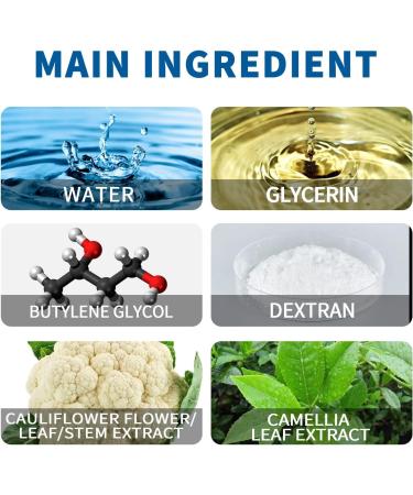 Hair Density Essential Oil Fast Hair Growth Serum Hair Regrowth Essence Nourish Scalp Hair Care Essential Oil Reduce Hair Loss - Buy Online on GoSupps.com