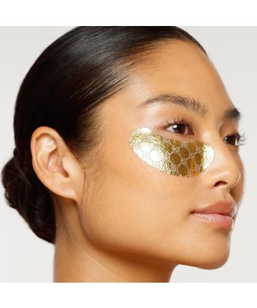 Jouer Luminize Dark Circle Correcting Eye Patches - Caffeine Under Eye Treatment (Pack of 6) - Buy Online on GoSupps.com