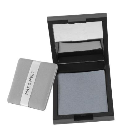 Didiseaon 1 Set Sheets Make up Mirror Cotton Shrink pores Tool Facial Oil Absorbing Paper Oil Paper Cleansing Cleaning Tissue Blotting Paper Oil Absorbing Tools Oily Clean face