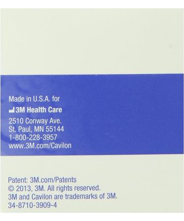 Cavilon No Sting Barrier Film Wipes - Alcohol-Free, Sterile (Box of 30) - Buy Online on GoSupps.com