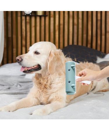 Shop Teksome Tool for Removing Animal Hair | Effective Pet Hair Remover & Scooter | Eco-Friendly Cleaning Agents & Removable Storage Box - Buy Online on GoSupps.com