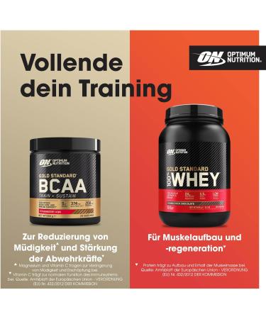 Optimum Nutrition Amino Energy Pre Workout Powder - Fruit Fusion - 270g - Buy Online on GoSupps.com