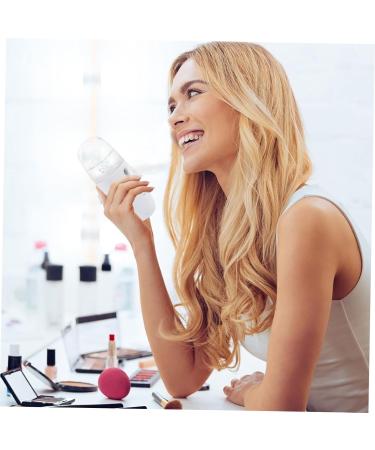 VINTORKY 1 Set Spray Hydrating Apparatus Handy Facial Sprayer for Eyelash Extensions Face Pore White Plastic - Buy Online on GoSupps.com
