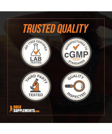 Calcium Lactate Capsules 200mg - 60-Day Supply (120 Capsules) | BulkSupplements.com - Buy Online on GoSupps.com