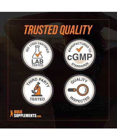 Bulksupplements Creatine Monohydrate Powder Micronized - 100g | Pure Muscle Gain & Performance Boost - Buy Online on GoSupps.com