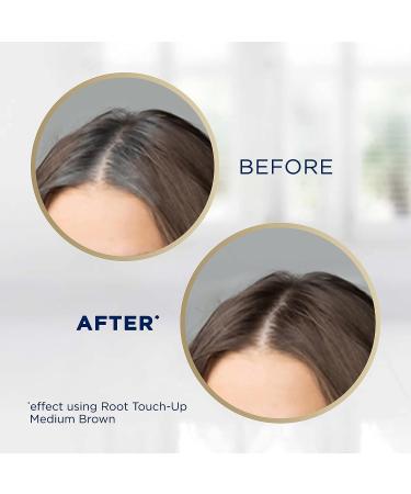 Clairol Root Touch-Up Temporary Spray Dark Brown Hair Color 2 Count - Packaging May Vary - Buy Online on GoSupps.com