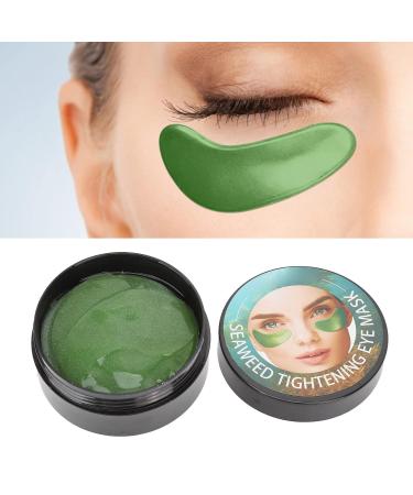 Bediffer Seaweed Eye Mask - Portable Eye Pads with Spoon for Travel | Soothing Eye Care - Buy Online on GoSupps.com