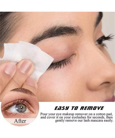 Volumizing Waterproof Black Mascara for Seniors with Thinning Lashes | Hypoallergenic & Sensitive Eyes-Friendly | 1-Pack - Buy Online on GoSupps.com