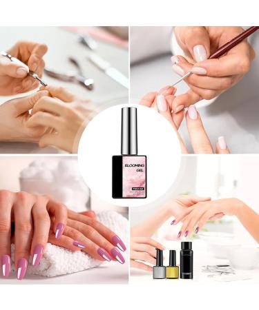  Generisch Gel Nail Glue - 15ml - Precise Color Mixing - Nail Gel for Beginners Women Girls Family Friends Home Indoors Salon Daily Routine DIY Manicure - Buy Online on GoSupps.com