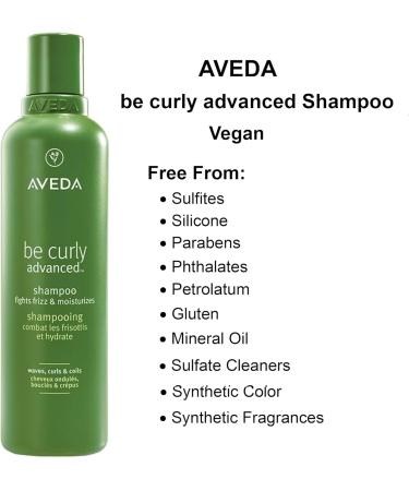 Be Curly Advanced Shampoo by Aveda for Unisex - 8.5 oz Shampoo - Buy Online on GoSupps.com