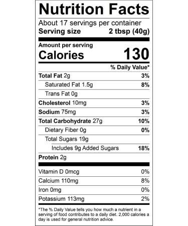 Coronado Cajeta Quemada - Regular Flavor 23.1 oz Squeeze Bottle - Buy Online on GoSupps.com