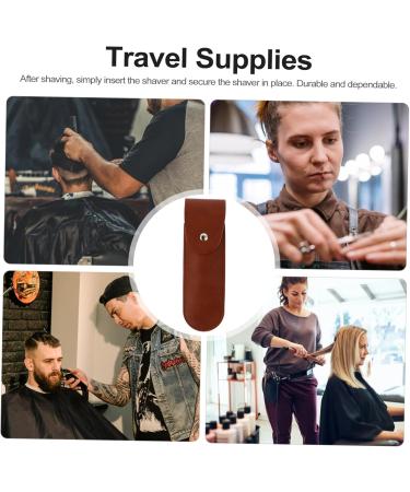 Beaupretty 2-Piece Dermaplaning Razor Set - Travel Organizer & Manual Razor Shell for Ladies - Buy Online on GoSupps.com