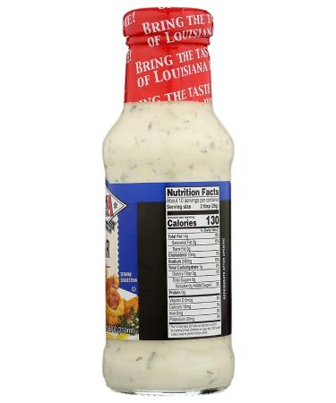 Louisiana Tartar Home Style Sauce 10.5 oz - Authentic Southern Flavor - Buy Online on GoSupps.com