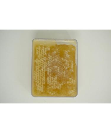 JS Honey Honeycomb 375G - 100% Natural from Lebanon Premium Sweetener for Cooking & Baking 1 Box 2 Boxes (375g x 2) 6 Boxes (375g x 6) (2 Boxes) 375 g (Pack of 1) - Buy Online on GoSupps.com