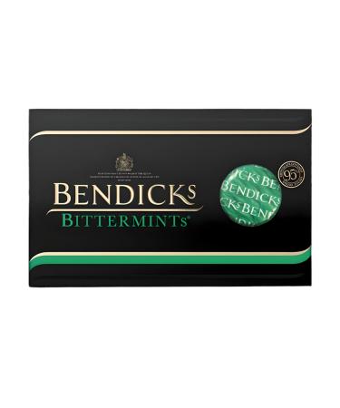 Divas World Bendicks Mint Collection Chocolates/Bittermint Sweets for Christmas Treats Perfect Sweets for the Holidays (Bittermints (400 g))
