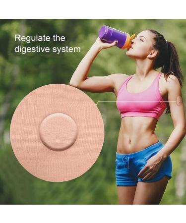 Terahertz Magnetic Acupressure Patches - Body Relaxation Stickers for Personal Care | International Shipping Available - Buy Online on GoSupps.com