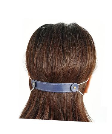 Solustre 10st mask earring hooked hook buckle of the face cover buckle belt extension for masks ear grip hook for rear ear mask.