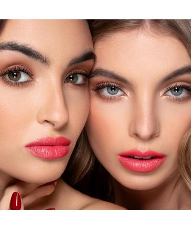  G n rique Long-Lasting Lipstick - Interactive Creamy Lipstick - Long-Lasting All-Day Moisturizing Natural Waterproof Lipstick for Women and Girls for Dry Lips - Buy Online on GoSupps.com