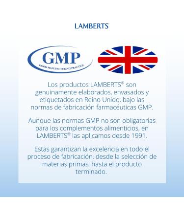  Lamberts Lamberts Aloe Vera 10000mg - 120 Tablets - Buy Online on GoSupps.com