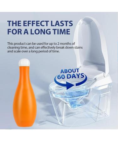 Bowling Blue Bubble Toilet Bowl Cleaner Blue Bubble Toilet Bowl Cleaner Automatic Toilet Bowl Cleaner In Bottle Toilet Bowl Cleaners Toilet Bowl Freshener (2pcs) - Buy Online on GoSupps.com