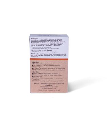 Organic Mauritius Sunrise Cold Process Soap - All-Natural Handmade International Shipping - Buy Online on GoSupps.com