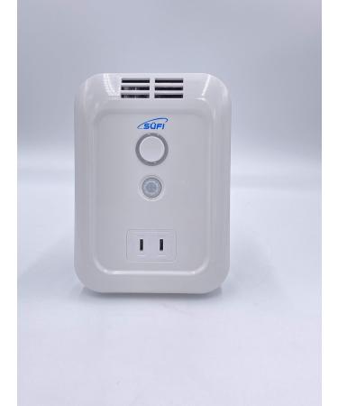 Smart toilet and room air purifier model: S-100A
