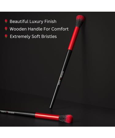 Luxury Eyelash Extension Shampoo Cleansing Brush | Fluffy Lash Cleaning & Wash Brush for Professional Use - Buy Online on GoSupps.com