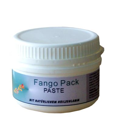 Fango packing - Fango - Heilschudel - Pack - Skin - Regeneration (fango mineral paste 250 ml) fango -mineral paste 250 ml (1 -pack)