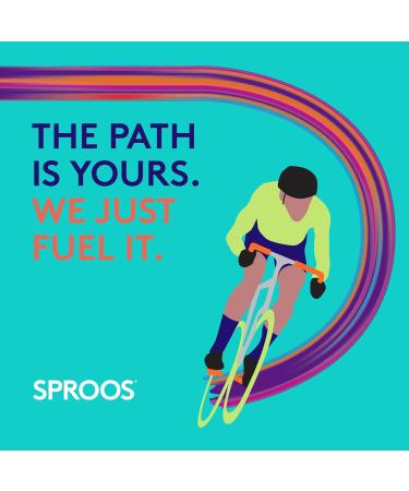 Sproos Joint Collagen | Hydrolyzed Collagen Powder + Glucosamine MSM Turmeric HA| Enhanced Collagen Peptides Powder Mango Turmeric Flavour Tub 337g - Buy Online on GoSupps.com
