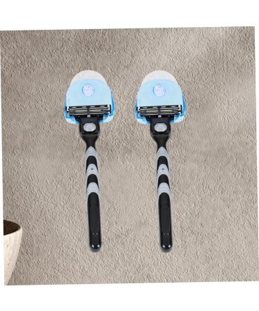 Frcolor 10 Pack Razor Hooks with Suction Cup - Wall Holder for Bathroom Shower | Men s Shaver & Brush Storage Solution - Buy Online on GoSupps.com