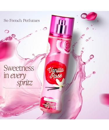 Body Mist for Women Long-Lasting Body Spray Refreshing Scented Perfume Fragrance 8 Fl Oz Candy Swirl - Buy Online on GoSupps.com