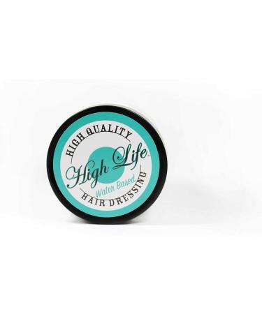 High Life Water Based Pomade - Strong Hold & Easy Washable | International Shipping Available - Buy Online on GoSupps.com