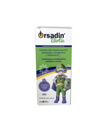 ORRAVAN Ordasin Biotic Kids 100ml