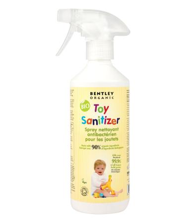 Bentley Organic Toy Sanitizer - 16.9 fl oz