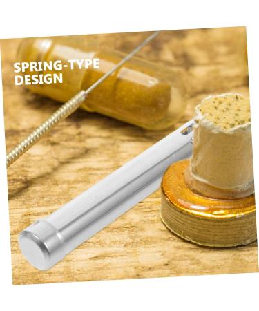 Buy Ciieeo 6-Stick MOXA Chandelier Moxibustion Stick Rollers - Stainless Steel Moxa Warmer & Holder for Optimal Moxibustion Therapy - Buy Online on GoSupps.com