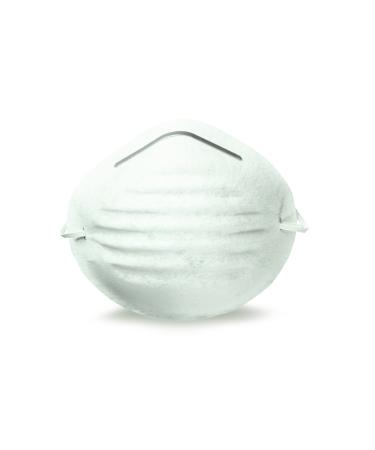 Honeywell Nuisance Disposable Dust Mask, Box of 50 (RWS-54001) 50 Count (Pack of 1) Dust Mask