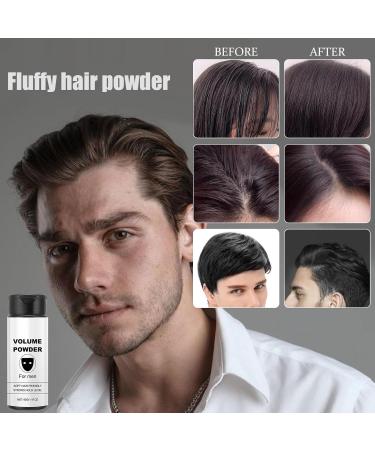  LIUYIDM LIUYIDM Hair Styling Powder for Men 40g Easy to Apply Gives Instant Texture and Volume Pure Natural Ingredients Texture Powde - Buy Online on GoSupps.com