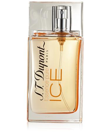St Dupont Essence Pure Ice Eau de Toilette Spray 1.7 Ounce