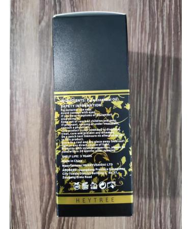 Heytree Eucalyptus Essential Oil 100ml - Breathe Easier Relieve Tension Aromatherapy with Diffuser - Buy Online on GoSupps.com