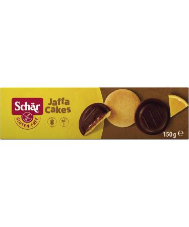 Sch r Gluten Free Jaffa Cakes 8 x 150g - Buy Online on GoSupps.com